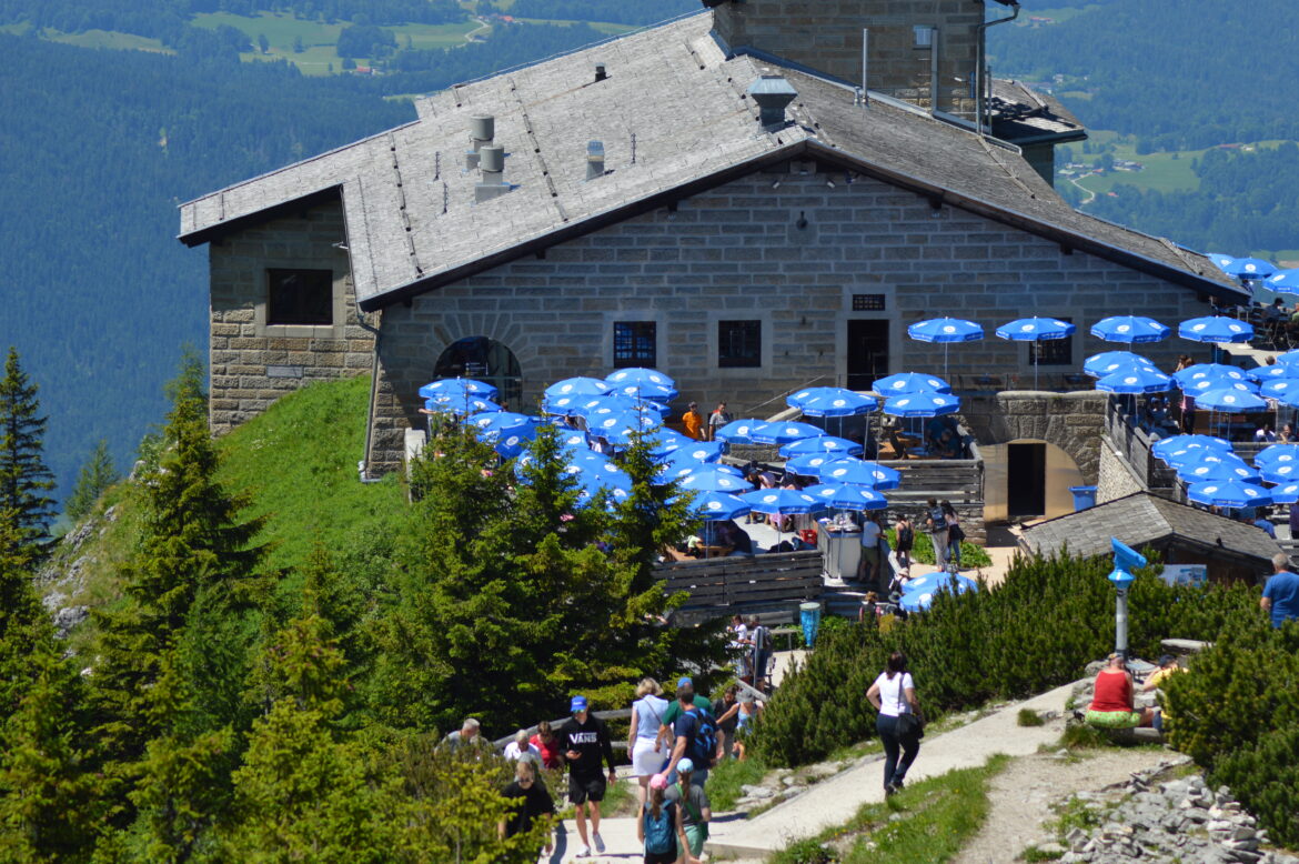 Hitlers Ørnerede – Berchtesgaden Hitlers Ørnerede - Berchtesgaden
