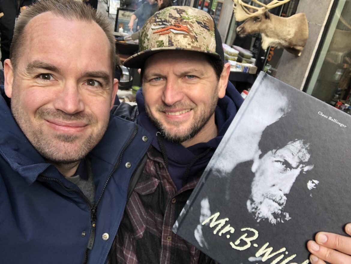 Claus B-wild.dk – Alene I Vildmarken 2024 Event Claus B-wild.dk - Alene I Vildmarken 2024 Event