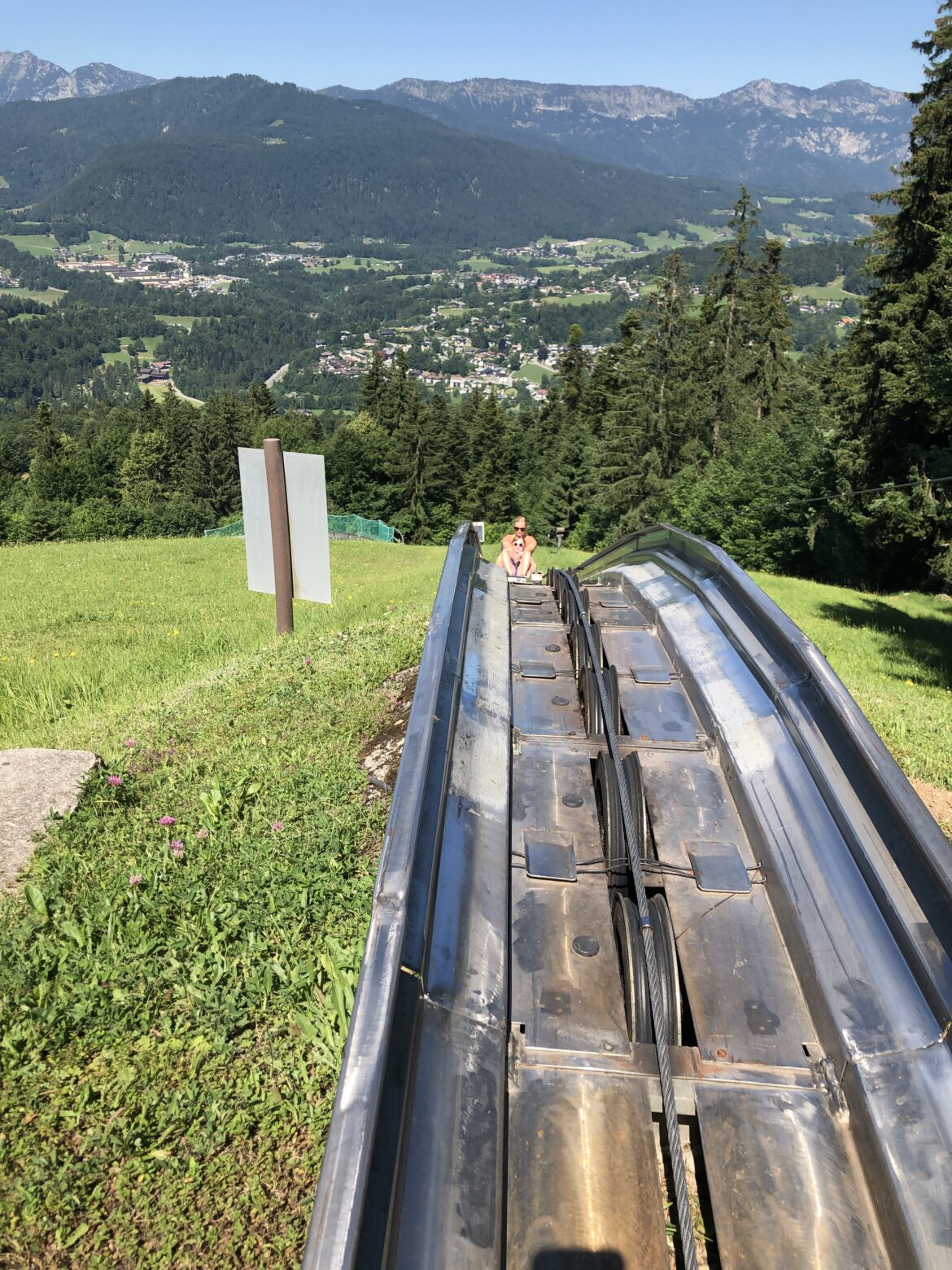 Sommerrodelbahn  Berthesgaden 2023 Sommerrodelbahn Berthesgaden 2023